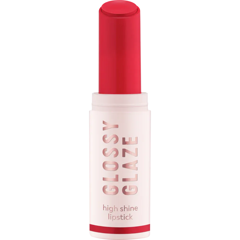 ESSENCE - GLOSSY GLAZE high shine lipstick | 04 Res-dy For The Day
