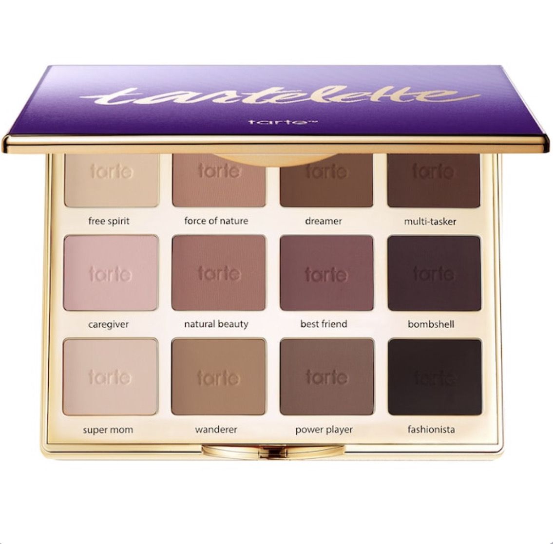 Tarte - Tartelette™ Amazonian Clay Matte Eyeshadow Palette