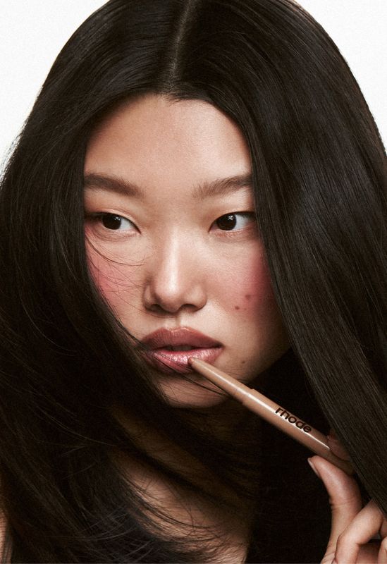 RHODE - peptide lip shape | Bend