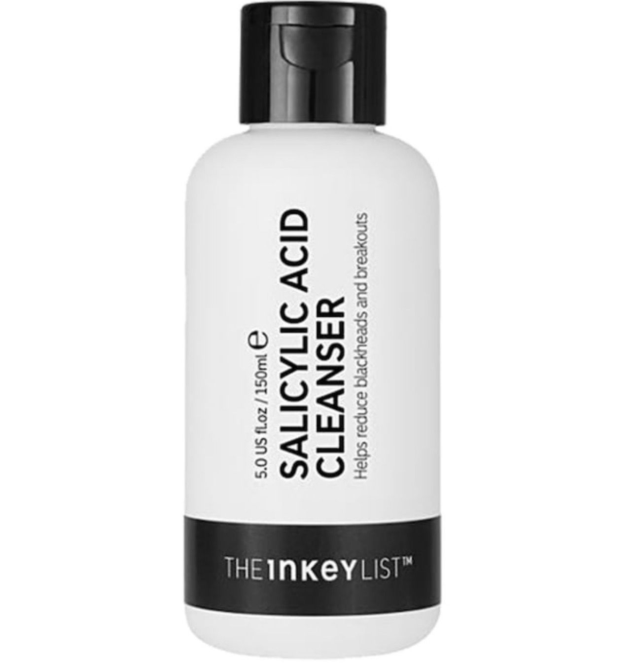 The Inkey List - Salicylic Acid Acne + Pore Cleanser