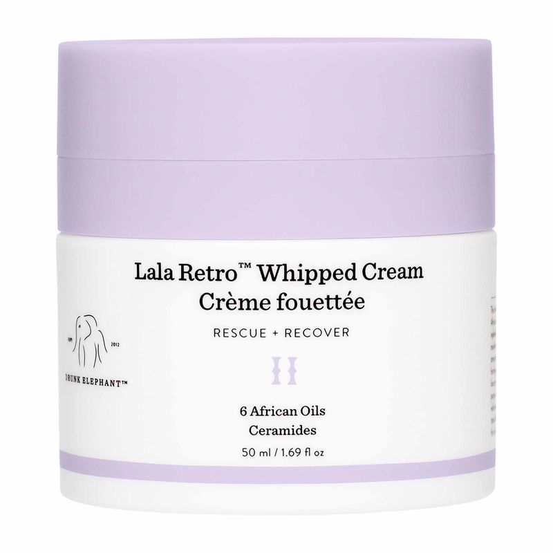 Drunk Elephant - Lala Retro™ Whipped Moisturizer with Ceramides