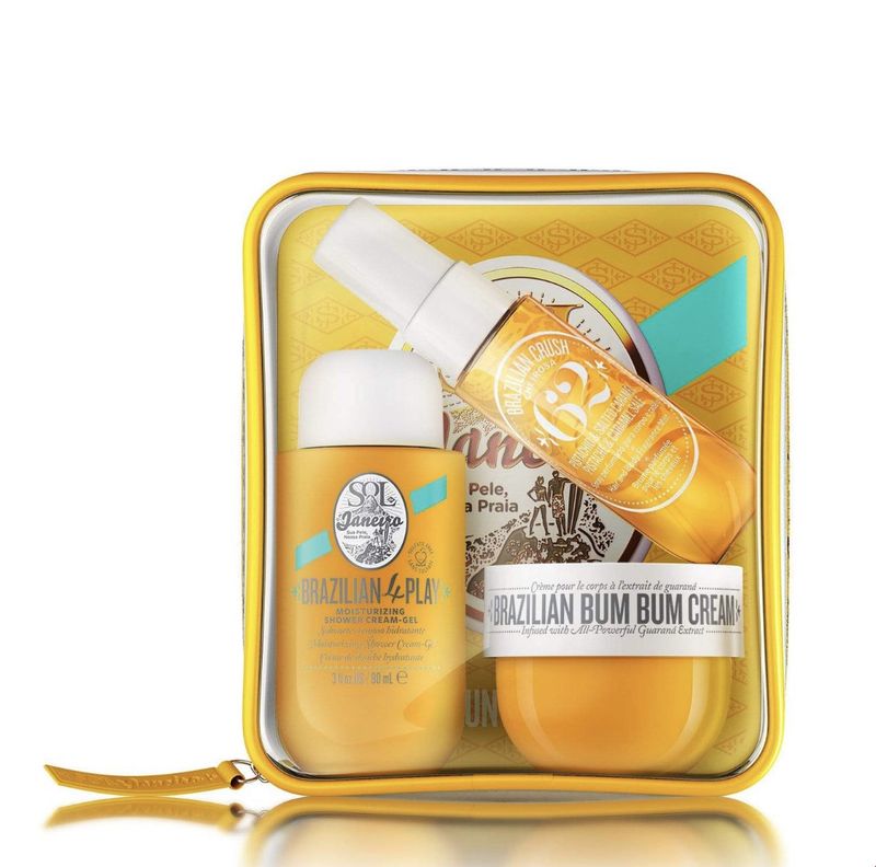 Sol De Janeiro - Bum Bum Jet Set