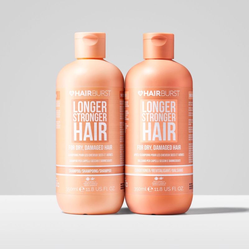 Hairburst - Shampoo &amp; Conditioner for Dry &amp; Damaged Hair