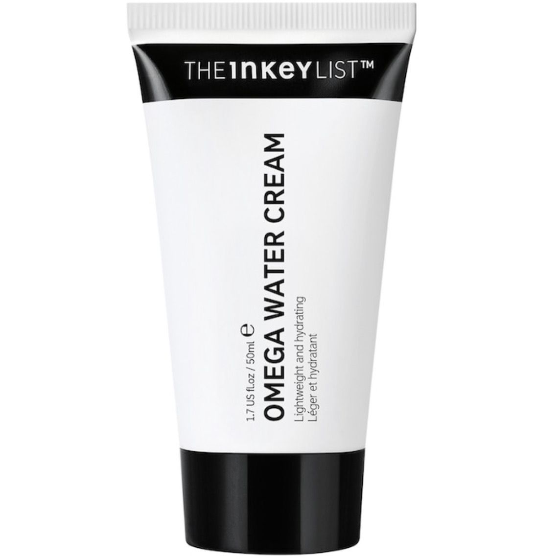 The Inkey List - Omega Water Cream Moisturizer