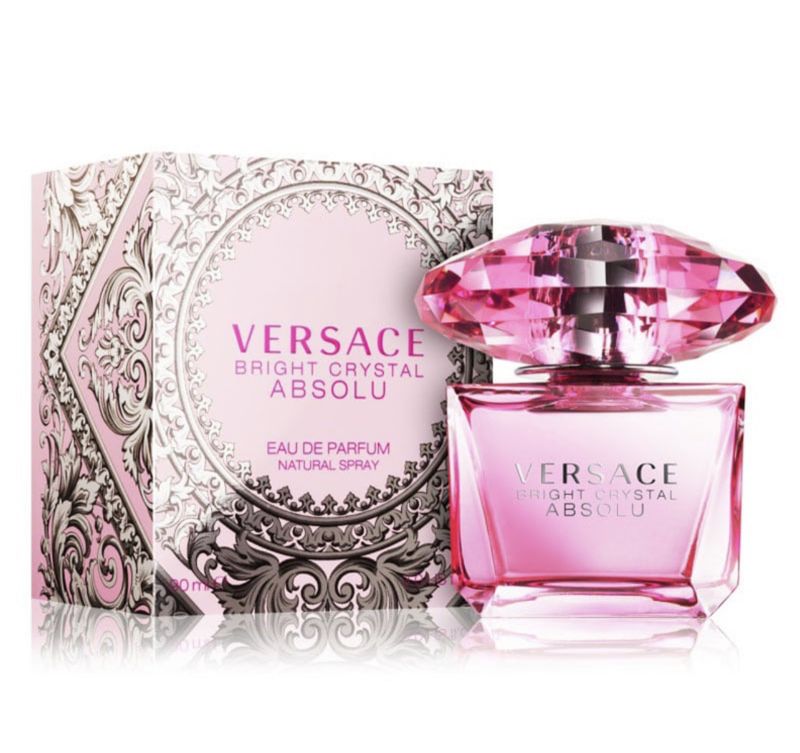 VERSACE - Bright Crystal Absolu EDP | 50 mL