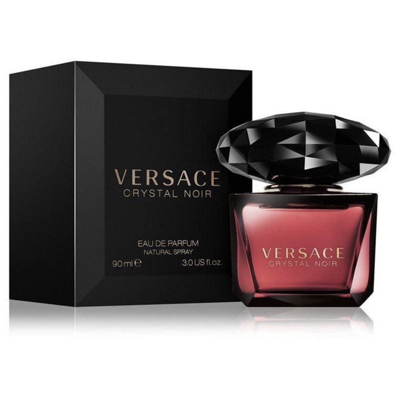 VERSACE - Crystal Noir - Eau De Parfum | 90 mL