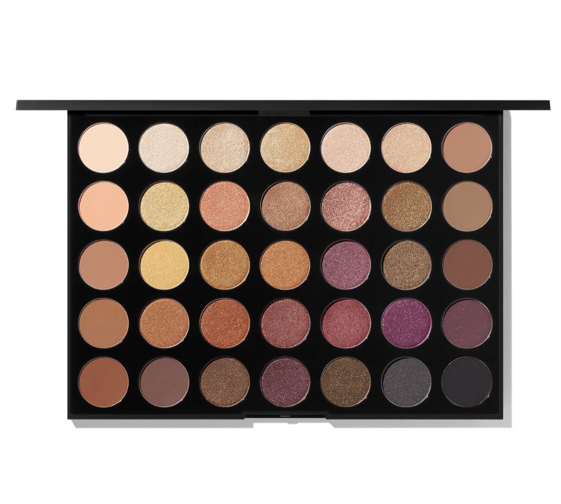 MORPHE - 35F Fall Into Fabulous Artistry Palette