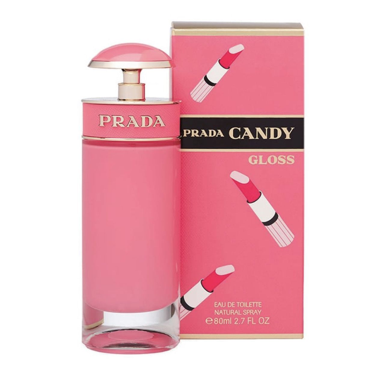PRADA - Candy Gloss | 80 mL
