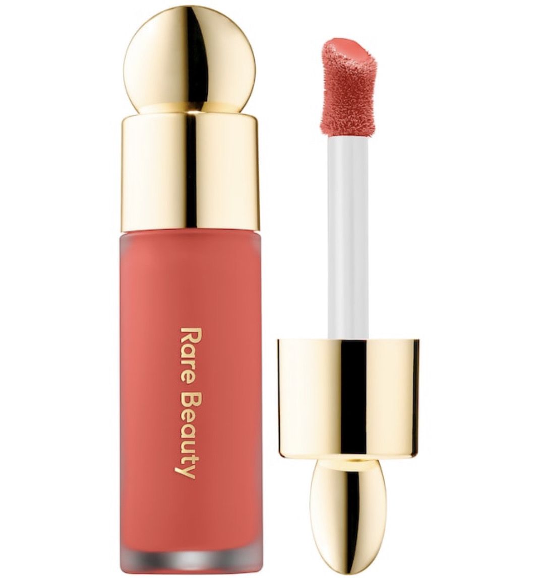Rare Beauty - Soft Pinch Liquid Blush | Joy - dewy muted peach