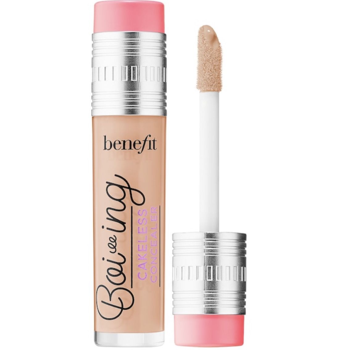 Benefit Cosmetics - Boi-ing Cakeless Full Coverage Waterproof Liquid Concealer | Shade 2.5 - Fair Cool