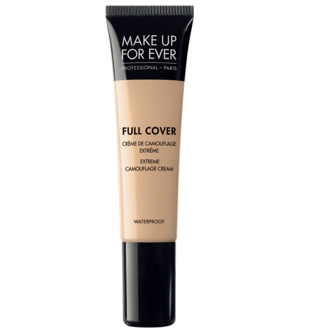 Make Up For Ever - Full Cover Concelear | 06 Ivory