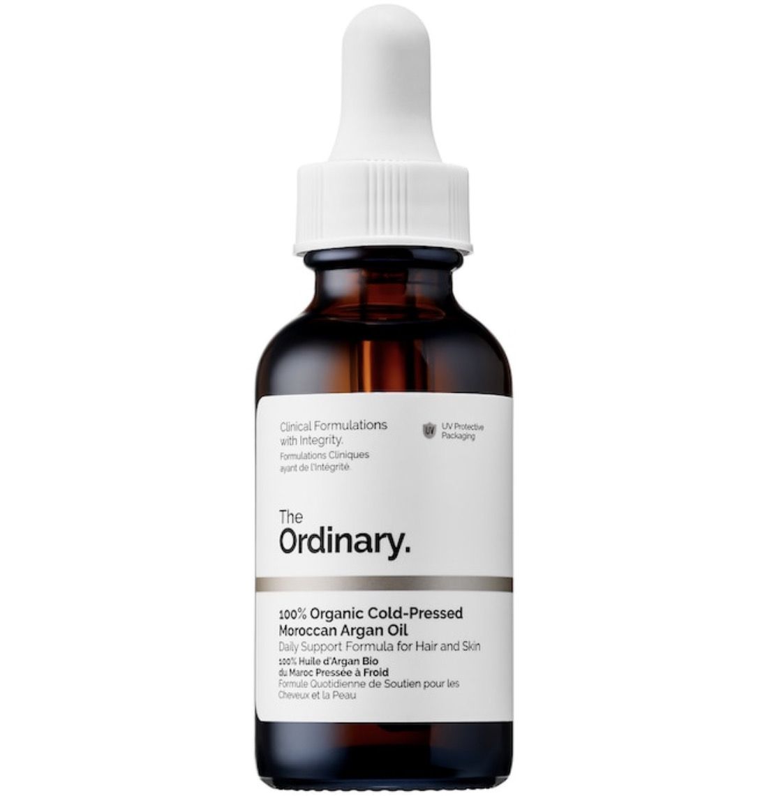 The Ordinary - 100% Organic Cold-Pressed Moroccan Argan Oil
