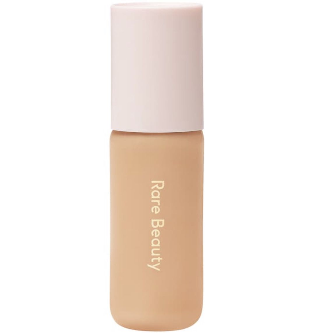 Rare Beauty - Positive Light Tinted Moisturizer Broad Spectrum SPF 20 Sunscreen | 24N - light medium with neutral peach undertone