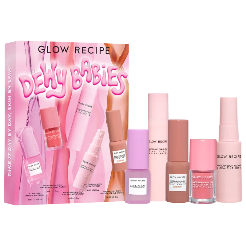 Glow Recipe - Dewy Babies