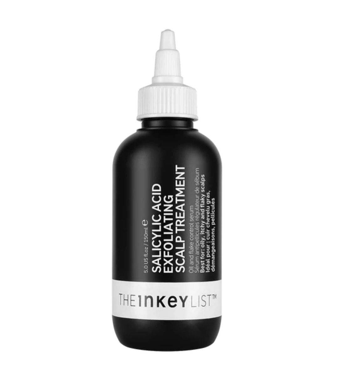 The Inkey List - Salicylic Acid Exfoliating Scalp Treatment
