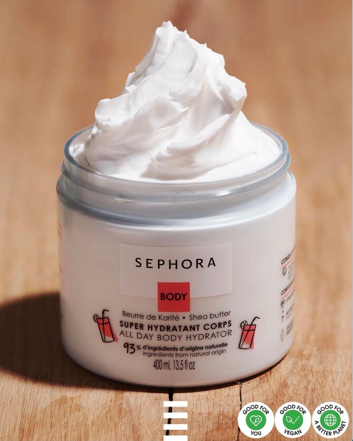Sephora Collection - All Day Body Hydrator | 400 mL