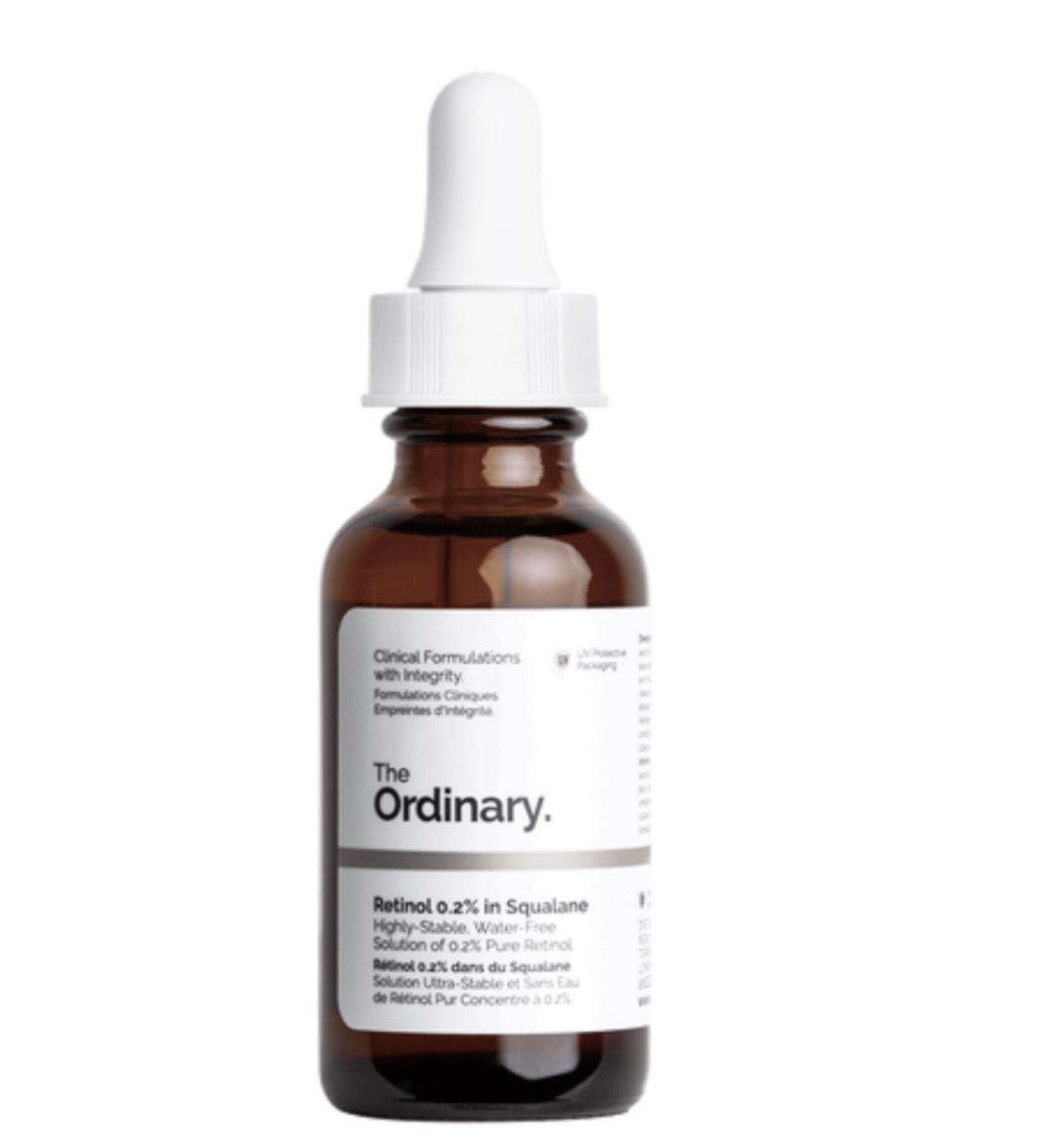The Ordinary - Retinol 0.2% in Squalane