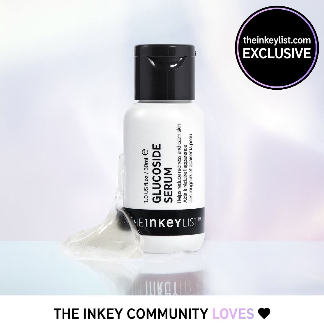 The Inkey List - Glucoside Serum