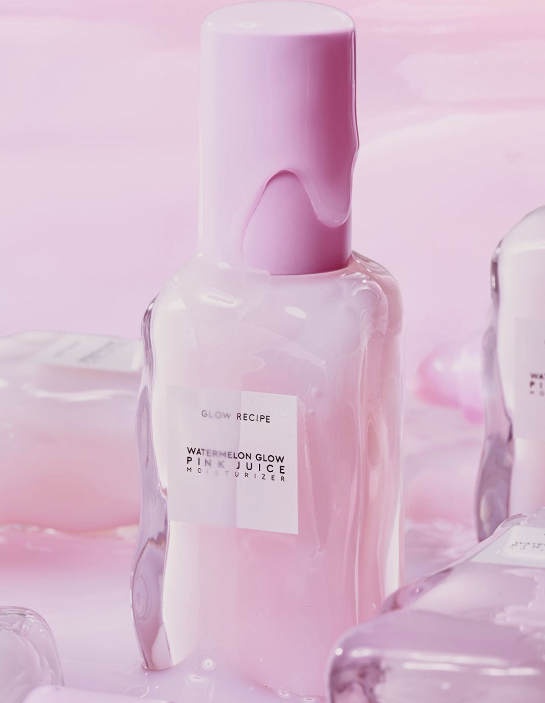 Glow Recipe - Mini Watermelon Glow Pink Juice Moisturizer | 25 mL