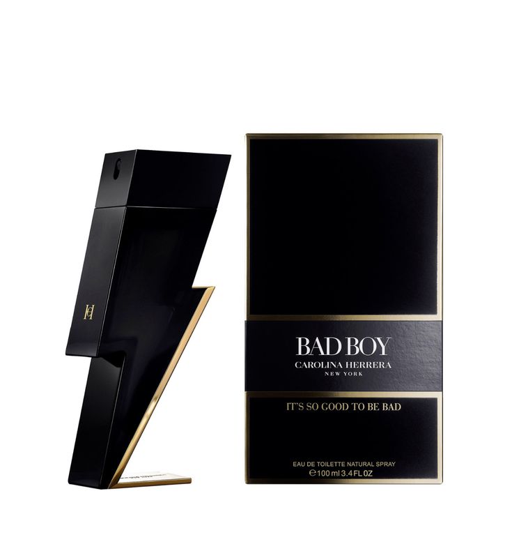 CH - Bad Boy EDT | 100 mL