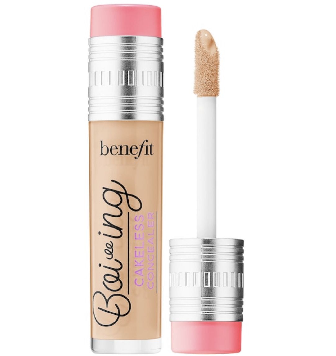 Benefit Cosmetics - Boi-ing Cakeless Full Coverage Waterproof Liquid Concealer | Shade 4 - Light Cool