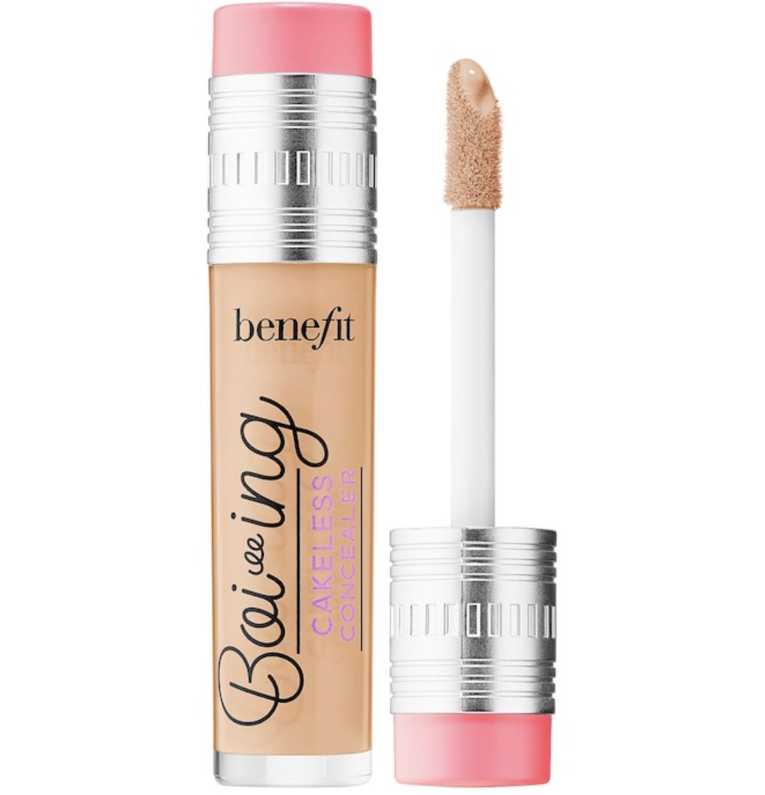 Benefit Cosmetics - Boi-ing Cakeless Full Coverage Waterproof Liquid Concealer | Shade 5 - Light Warm