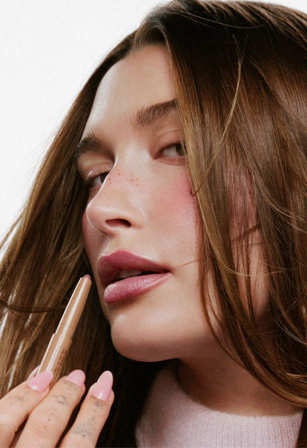 RHODE - peptide lip shape | Press