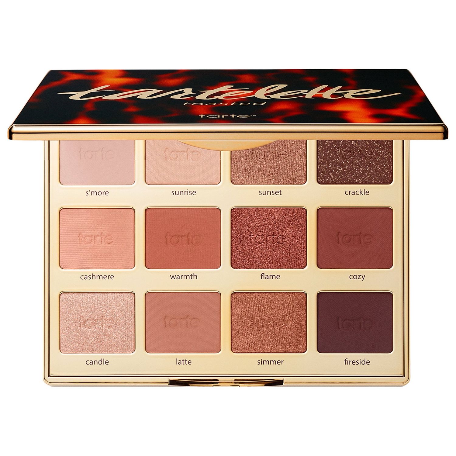Tarte - Tartelette™ Toasted Eyeshadow Palette