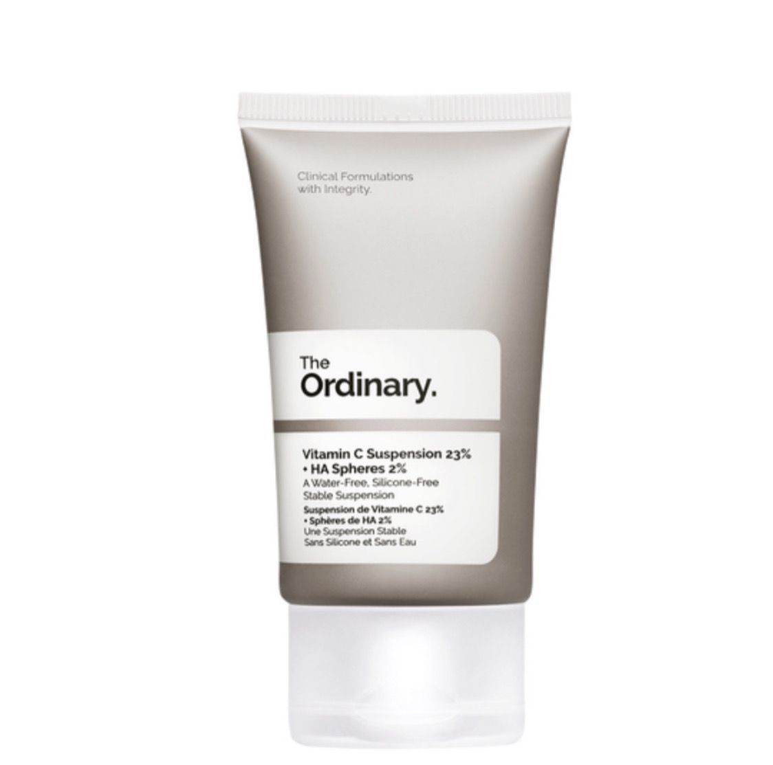 The Ordinary - Vitamin C Suspension 23% + HA Spheres 2%