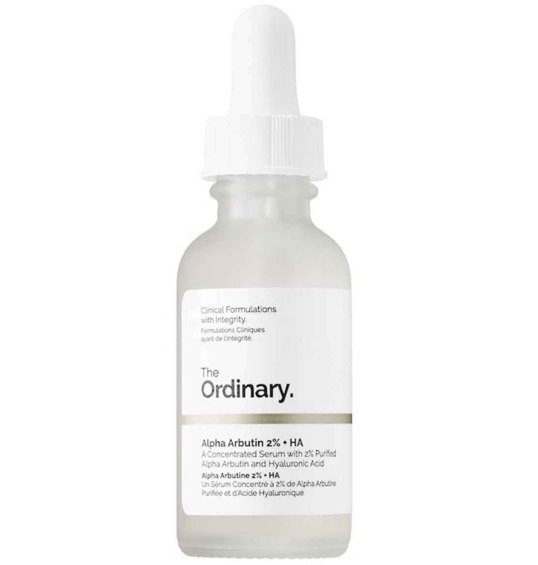 The Ordinary - Alpha Arbutin 2% + HA Hyperpigmentation Serum