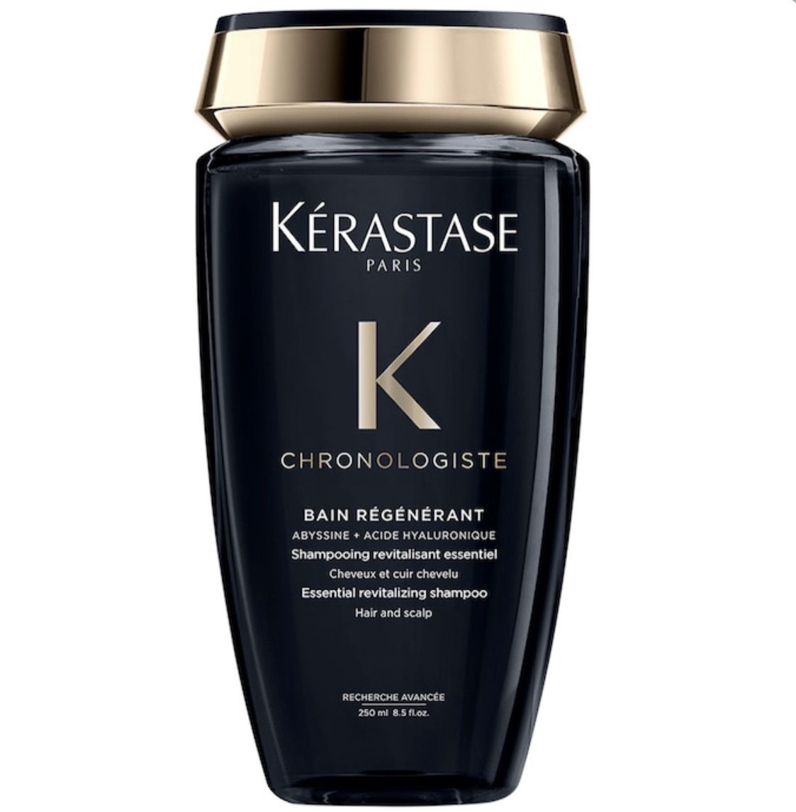 Kérastase - Chronologiste Shampoo For Dull &amp; Brittle Hair