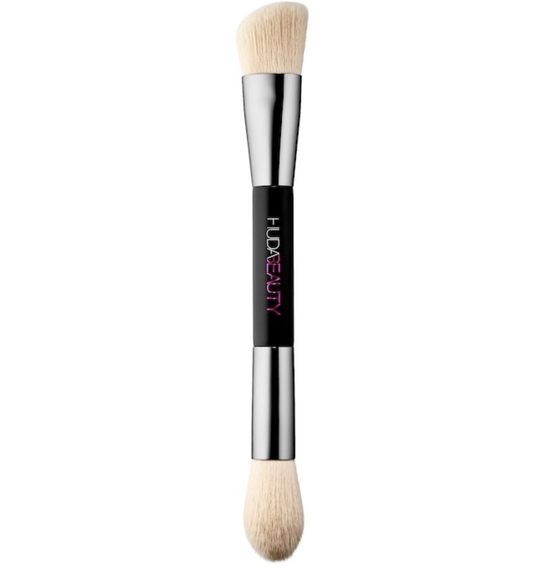 Huda Beauty - Bake &amp; Blend Dual-Ended Setting Complexion Brush