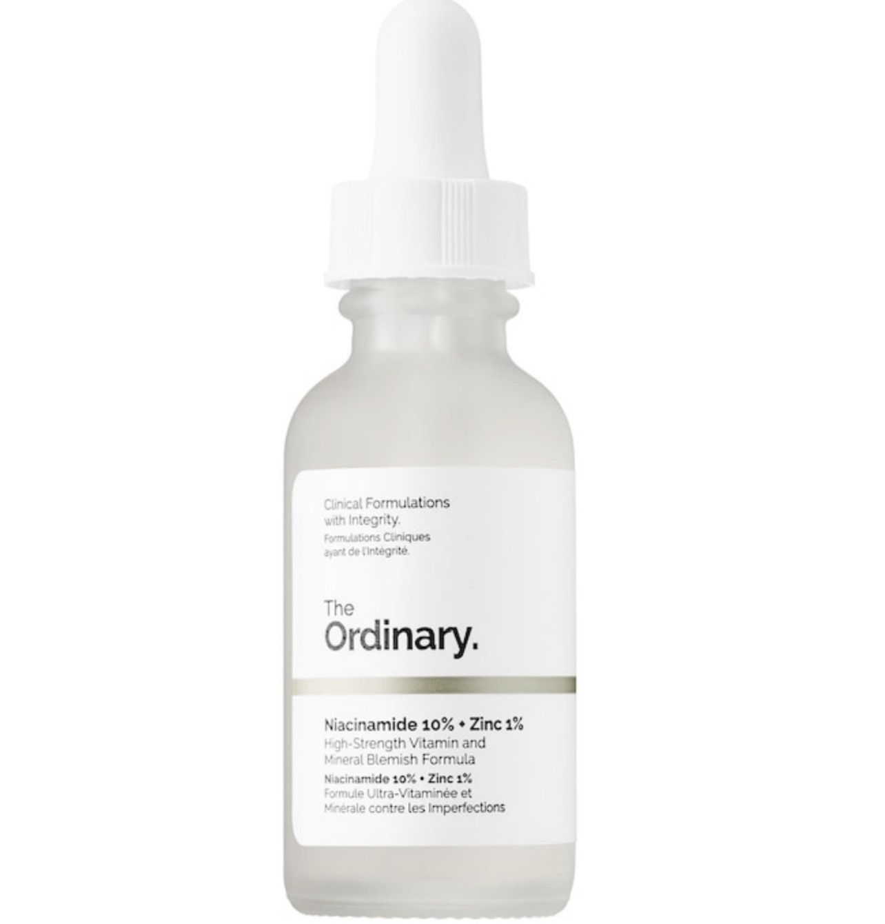 The Ordinary - Niacinamide 10% + Zinc 1% Oil Control Serum | 30 mL