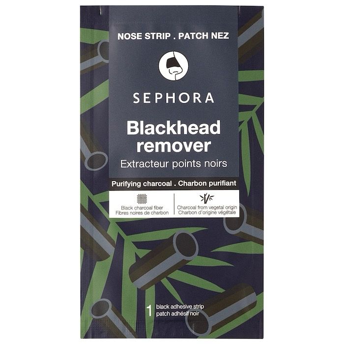Sephora Collection - Purifying Charcoal Nose Pore Strip 