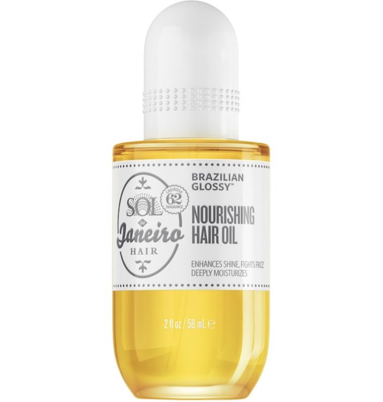 Sol De Janeiro - Brazilian Glossy™ Nourishing Anti-Frizz Hair Oil 