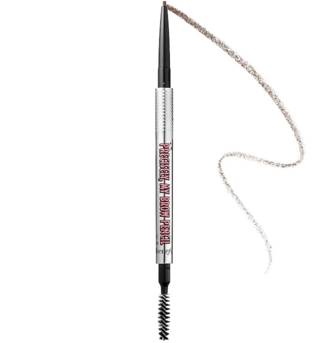 Benefit Cosmetics - Precisely, My Brow Pencil Waterproof Eyebrow Definer | Shade 3.75 - warm medium brown