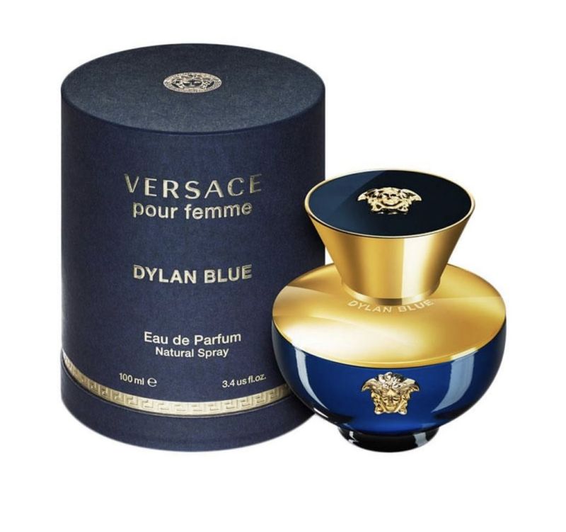 VERSACE - Dylan Blue EDP | 100 mL