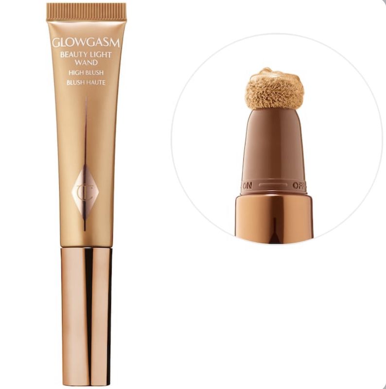 Charlotte Tilbury - Beauty Light Wand | Goldgasm - gold highlight