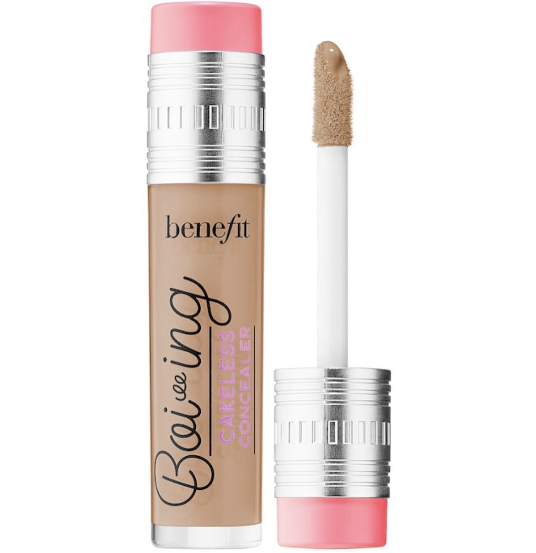 Benefit Cosmetics - Boi-ing Cakeless Full Coverage Waterproof Liquid Concealer | Shade 6.5 - Medium Neutral