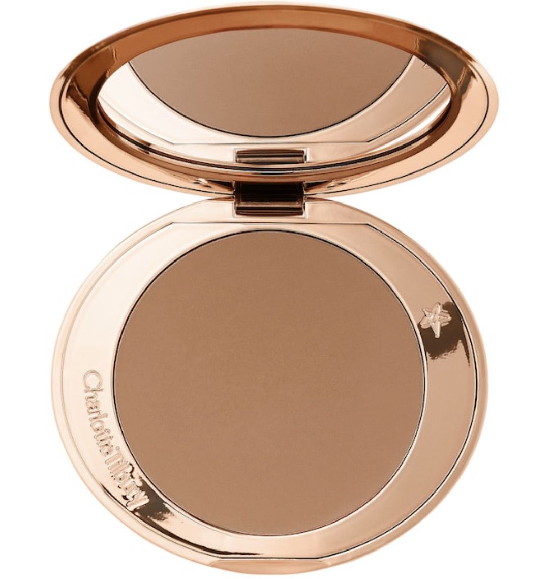 Charlotte Tilbury - Airbrush Matte Bronzer | Medium