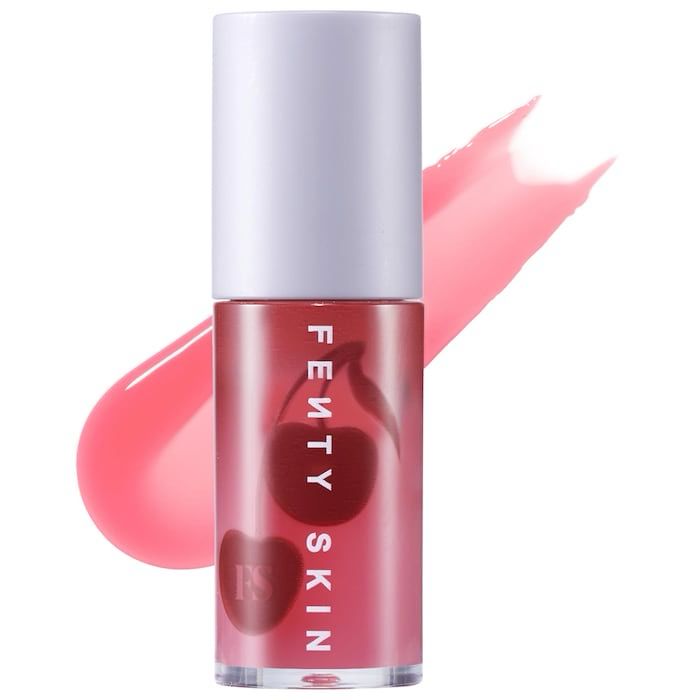 Fenty Skin - Fenty Treatz Hydrating + Strengthening Lip Oil | Cherry