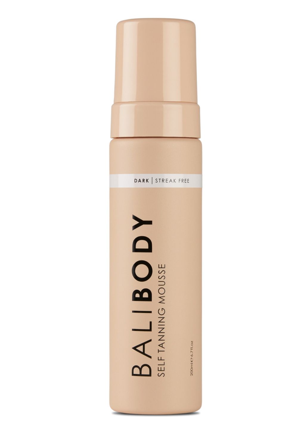 Bali Body - Self Tanning Mousse
