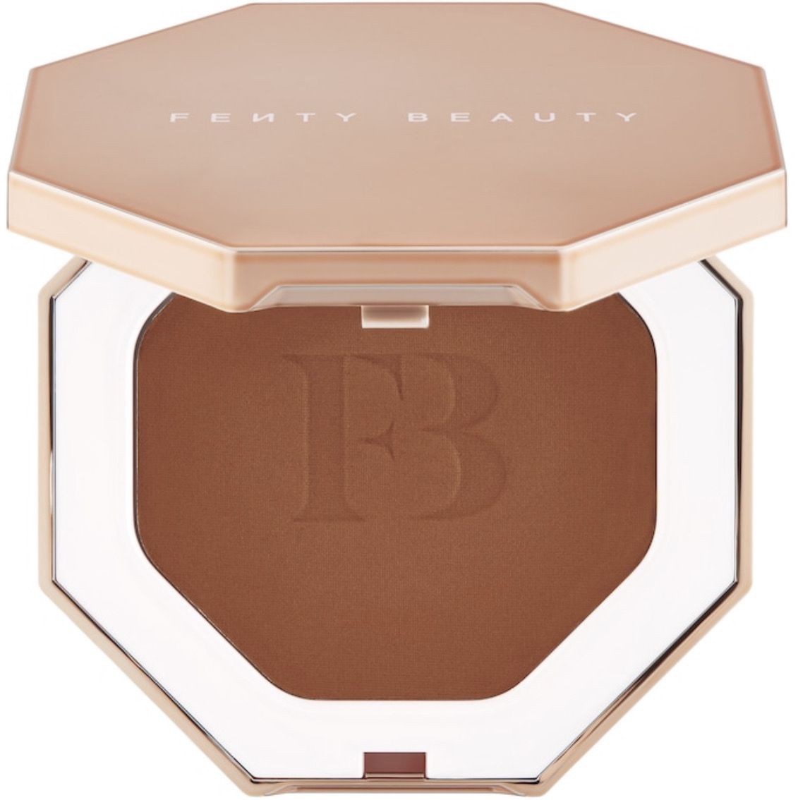 Fenty Beauty - Sun Stalk&#39;r Instant Warmth Bronzer | Coco Naughty - deep with neutral undertones