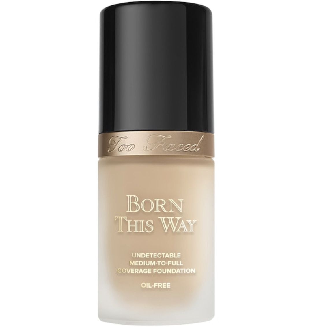 Too Faced - Born This Way Foundation | Vanilla