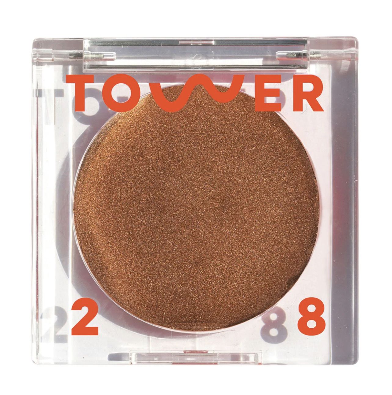 Tower 28 - Bronzino Illuminating Cream Bronzer | West Coast - medium bronze with neutral undertones
