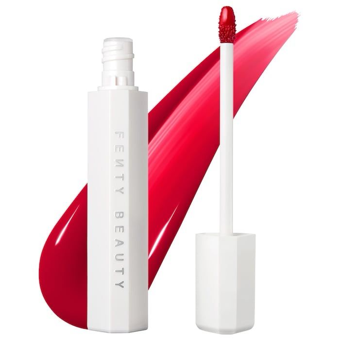 Fenty Beauty by Rihanna - Poutsicle Hydrating Lip Stain | Strawberry Sangria - red