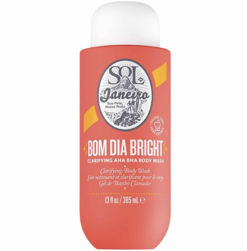 Sol De Janeiro - Bom Dia Bright™ Clarifying AHA BHA Body Wash | 385 mL