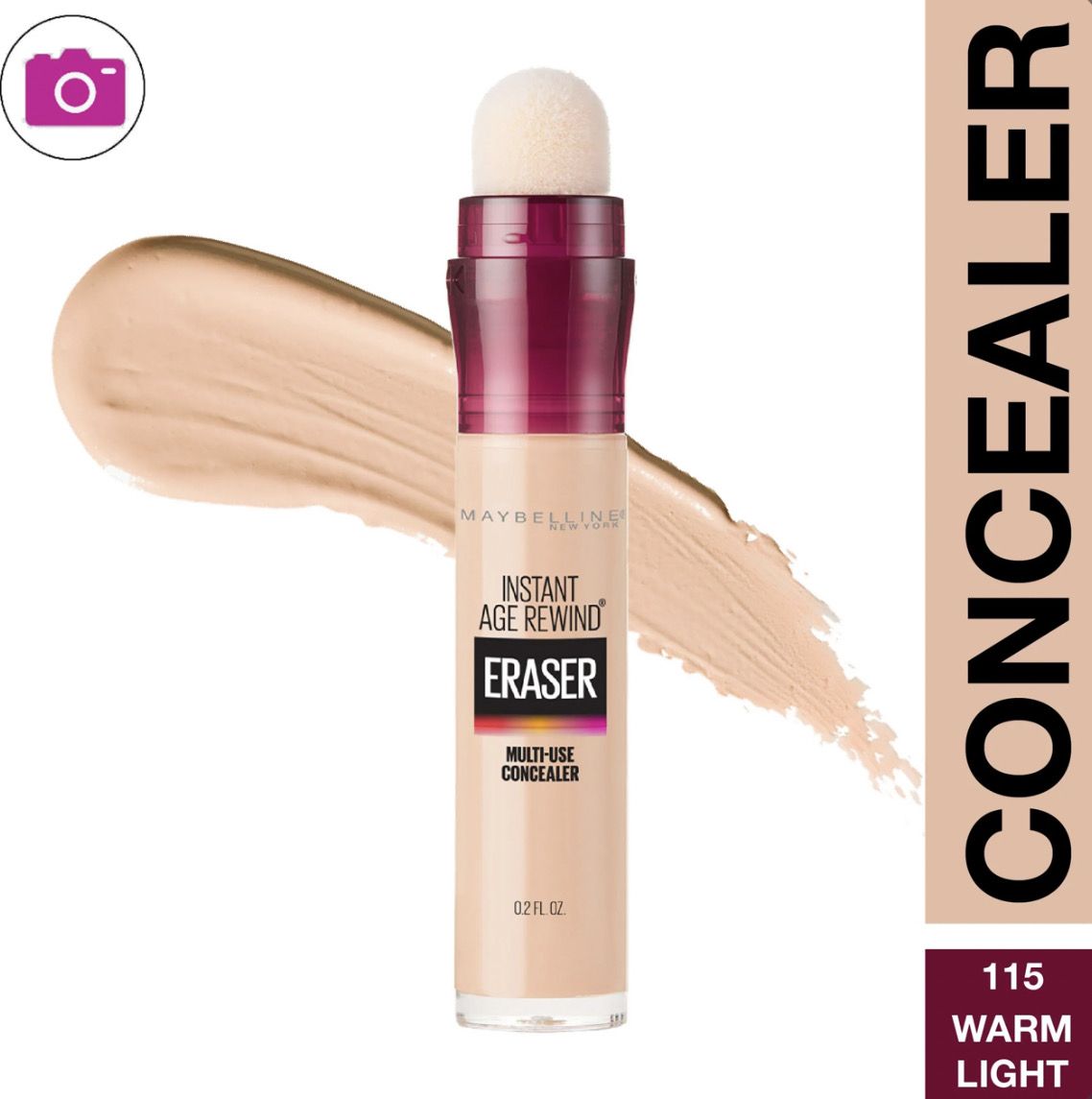 Maybelline - Instant Age Rewind | 115 Warm Light