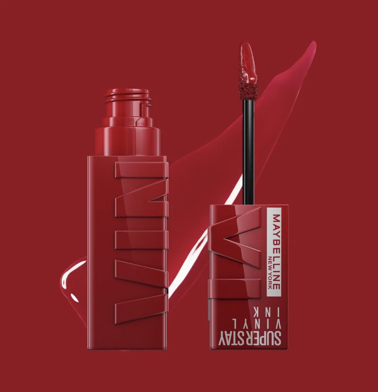 Maybelline - SuperStay Vinyl Ink Liquid Lipstick | 10 Lippy