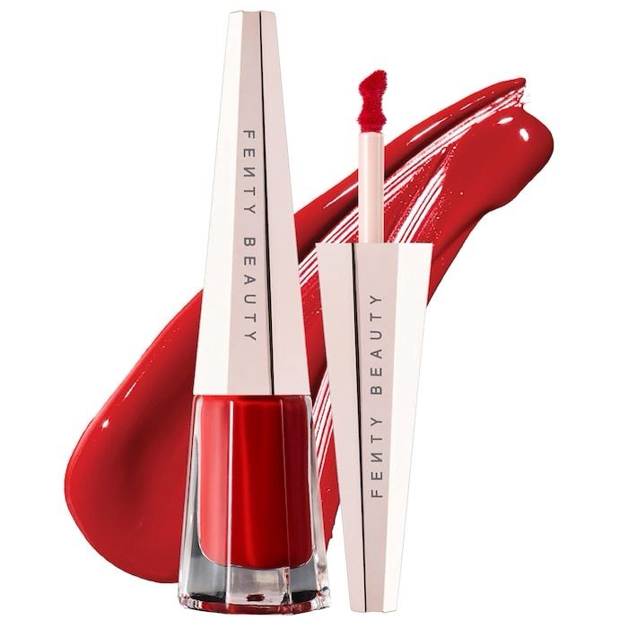 Fenty Beauty by Rihanna - Stunna Lip Paint Longwear Fluid Lip Color | Uncensored - perfect universal red